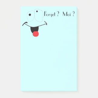 Notas Post-it® chiste