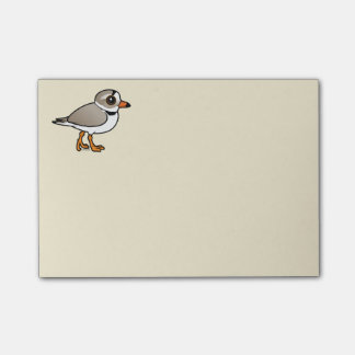Notas Post-it® Chorlito aflautado de Birdorable