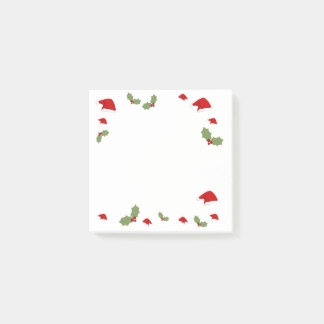Notas Post-it® Christmas Post It Notes