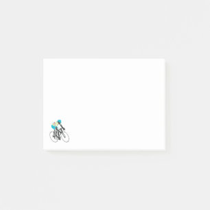 Notas Post-it® Ciclista #2