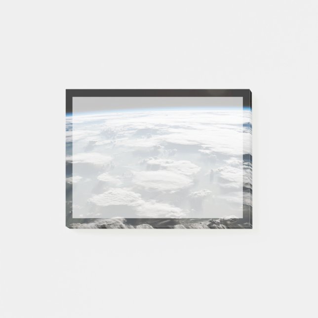Notas Post-it® Cielo de tormenta sobre la Amazonía (Anverso)