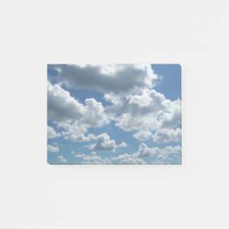 Notas Post-it® Cielo y nubes