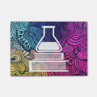 Notas Post-it® Ciencias educativas mínimas