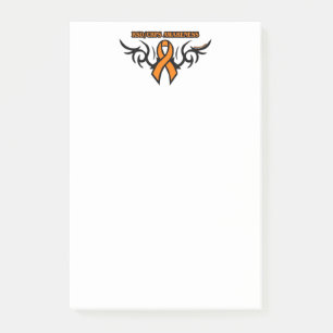 Notas Post-it® Cinta tribal...RSD/CRPS