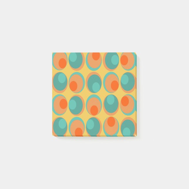 Notas Post-it® Círculos (Anverso)