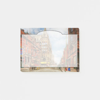 Notas Post-it® Ciudad - Cincinnati, OH - Calle Elm 1900
