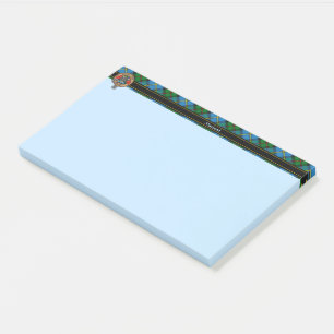Notas Post-it® Clan MacLeod Escudo