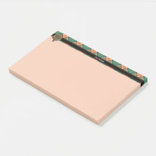 Notas Post-it® Clan Pollock Escudo Notes
