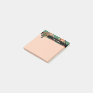 Notas Post-it® Clan Pollock Escudo Post-it Notes