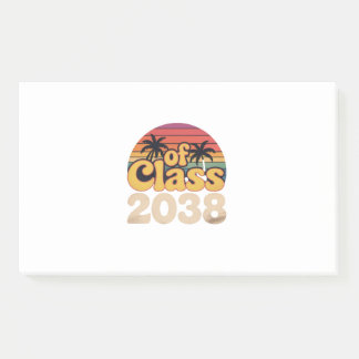 Notas Post-it® Clase de 2038