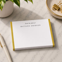 Clase sofisticada y chic oro adhesivo