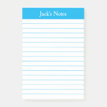 Clásico cielo azul en línea personalizado