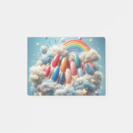 Notas Post-it® Clavos de sueño