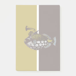 Notas Post-it® clown gatillerfish Post-it® Notes