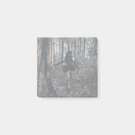 Notas Post-it® Clownin' in the woods