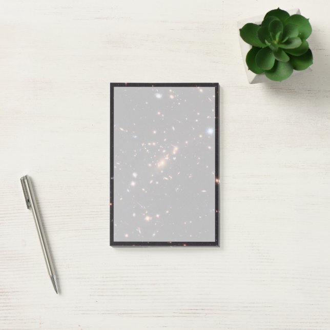 Notas Post-it® Clúster de galaxia masiva Macs J2129-0741 (Oficina)