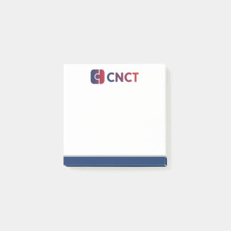 Notas Post-it® CNCT Sticky Notes