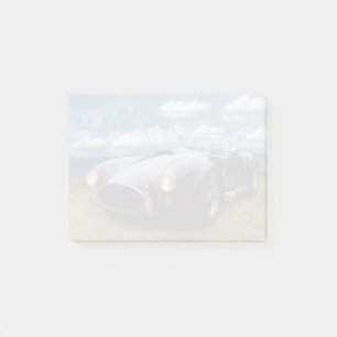 Notas Post-it® Coche Antiguo