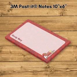 Notas Post-it® Cóctel Bloody Mary