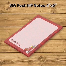 Notas Post-it® Cóctel Bloody Mary