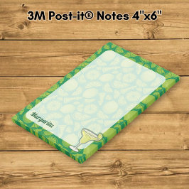 Notas Post-it® Cóctel Margarita