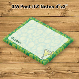 Notas Post-it® Cóctel Margarita