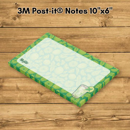 Notas Post-it® Cóctel Mojito