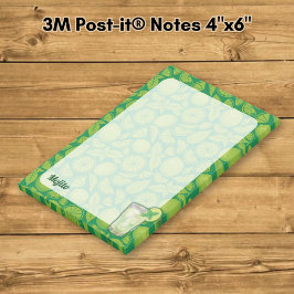 Notas Post-it® Cóctel Mojito