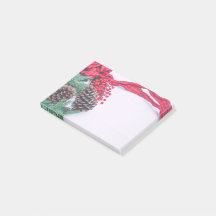 Colección de conos de pino de vacaciones