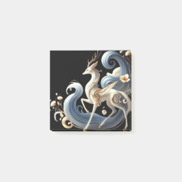 Notas Post-it® Colección de Fantasía Celestial Kirin