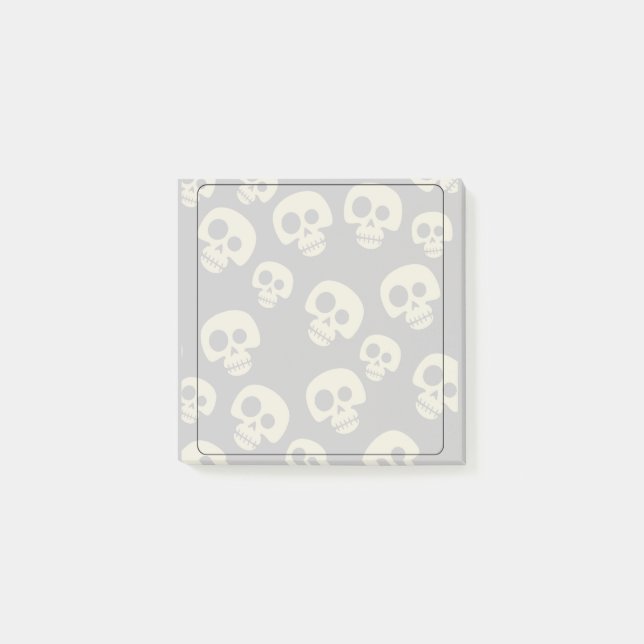 Notas Post-it® Colección de Halloween encantada (Anverso)