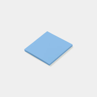 Notas Post-it® Color 6CACE4
