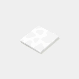 Notas Post-it® Color de agua mínimo de degradado de la capa de CO