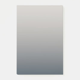 Notas Post-it® Color Gris