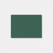 Color sólido verde oscuro