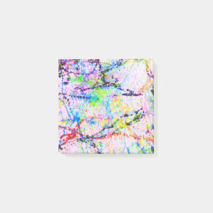 Notas Post-it® Colores locos