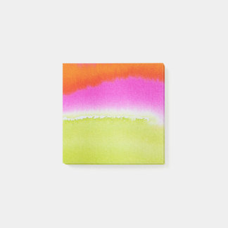 Notas Post-it® Colorido post que nota, post decorativo que es