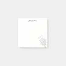 Colorit you flower bouquet Notes