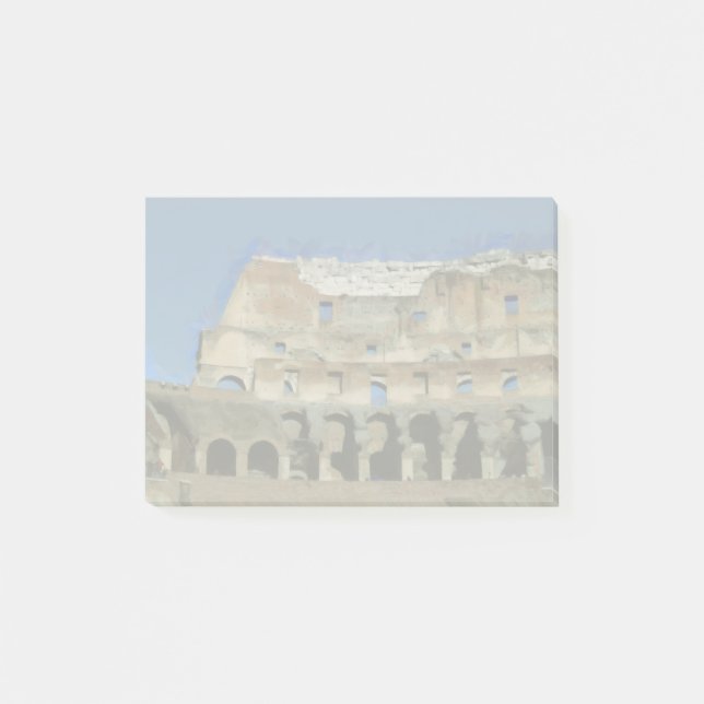 Notas Post-it® Colosseo, Roma (Anverso)