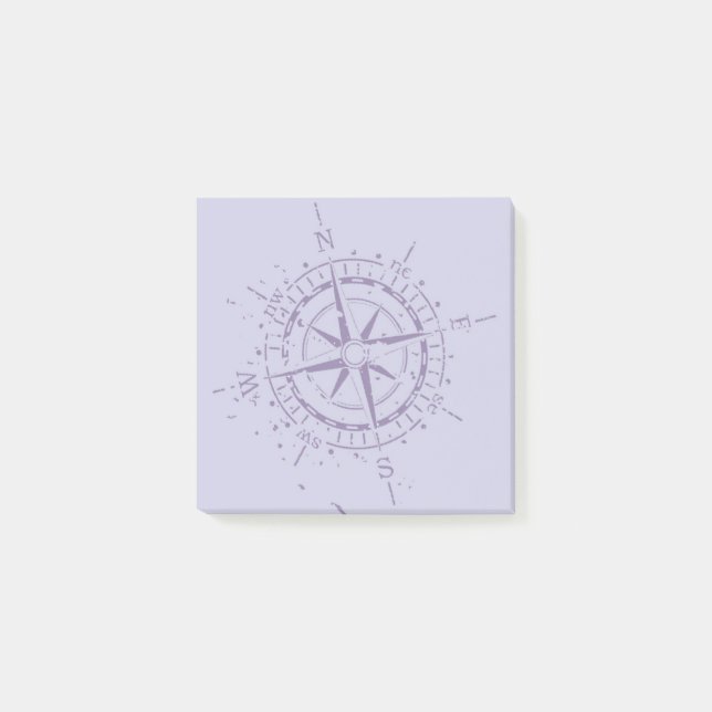 Notas Post-it® Coma (Anverso)