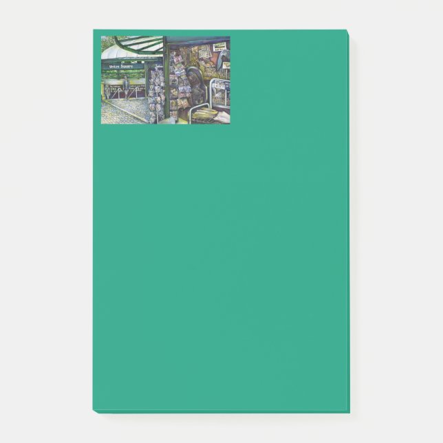 Notas Post-it® ¿Cómo Una Imagen, Inimaginativa? (Anverso)