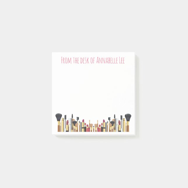 Notas Post-it® Composición (Anverso)