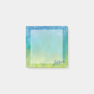 Notas Post-it® Compositores de música clásica personalizados Bl