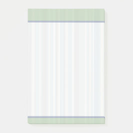Notas Post-it® con franjas