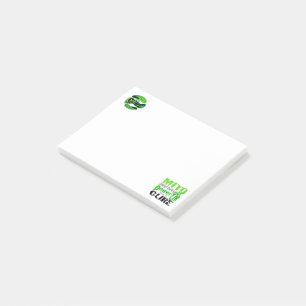 Notas Post-it® Conciencia de Mito