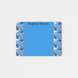 Notas Post-it® Conejos de conejo