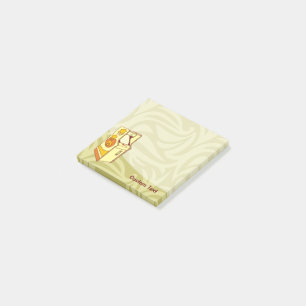 Notas Post-it® Consola de juegos de arcade de talas