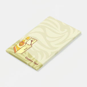 Notas Post-it® Consola de juegos de arcade de talas