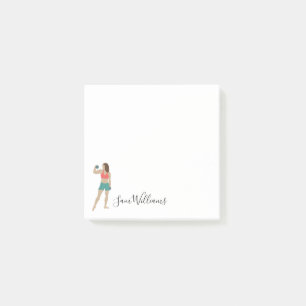 Notas Post-it® Construcción de cuerpos