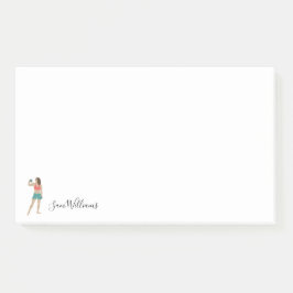 Notas Post-it® Construcción de cuerpos